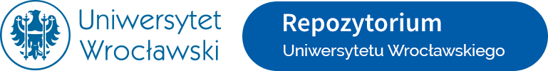 Repozytorium Uniwersytetu Wrocławskiego